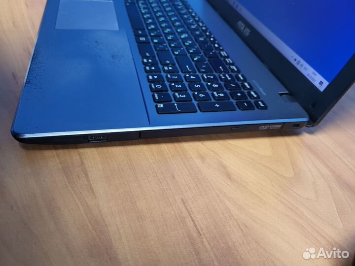 Отличный Asus i5-3230M/6Gb/GT740M/750Gb