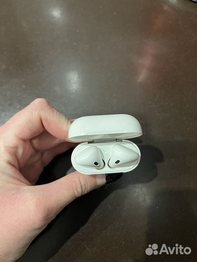Наушники apple airpods