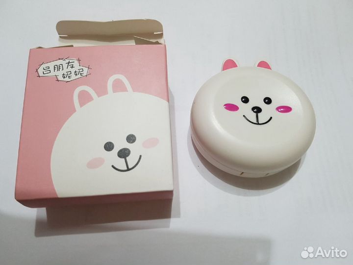 Держатель для линз