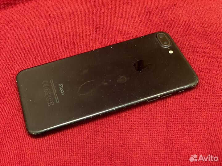 iPhone 7 Plus, 128 ГБ