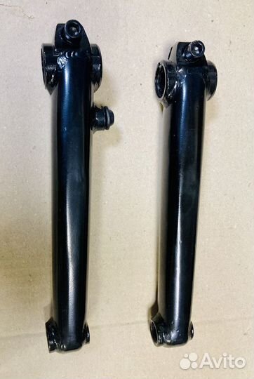 Шатуны BMX Cr-Mo