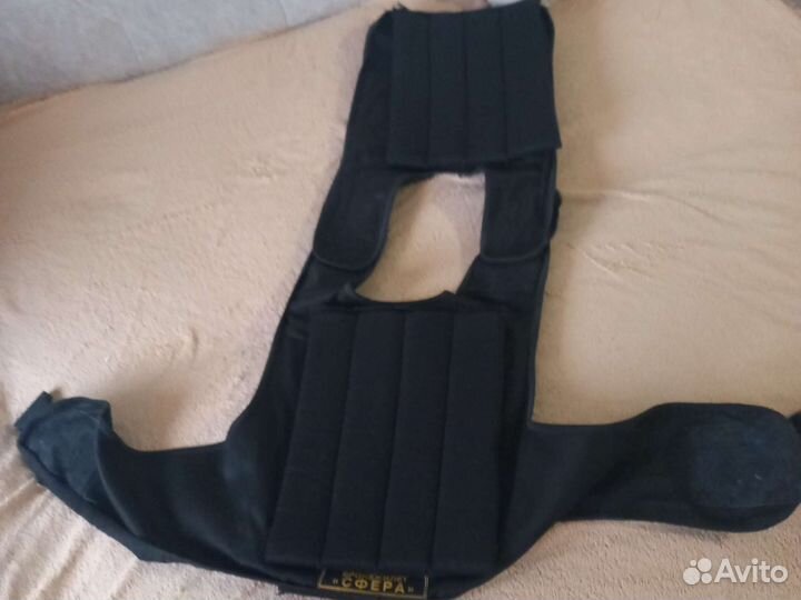 Бронежилет сфера без пластин