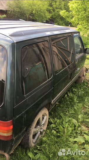 Chrysler voyager 2 кузов