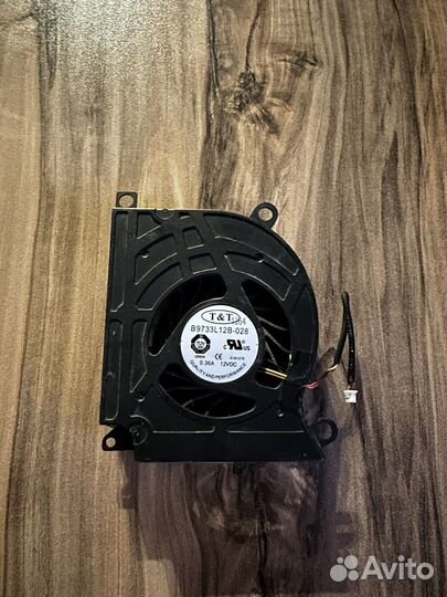 Запчасти на ноутбук