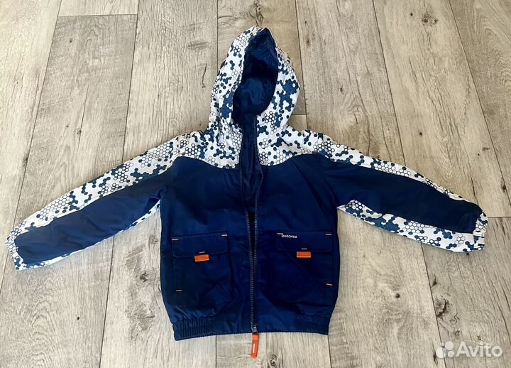 Куртка для мальчика Quechua