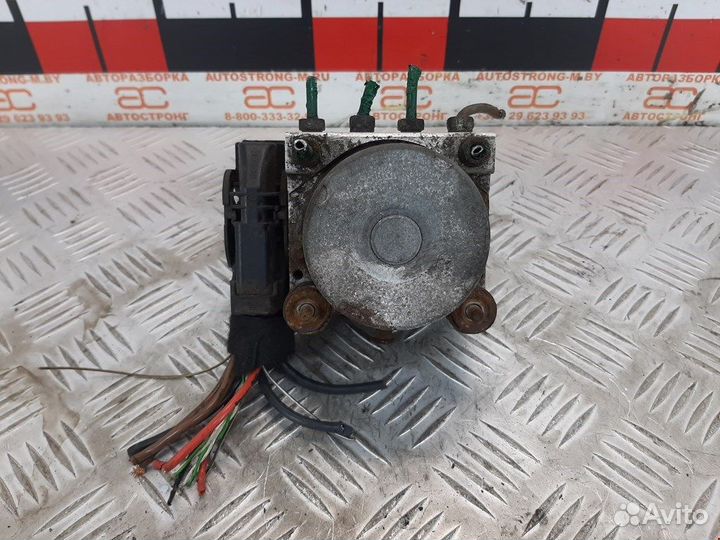 Блок ABS для Opel Corsa C 93192619