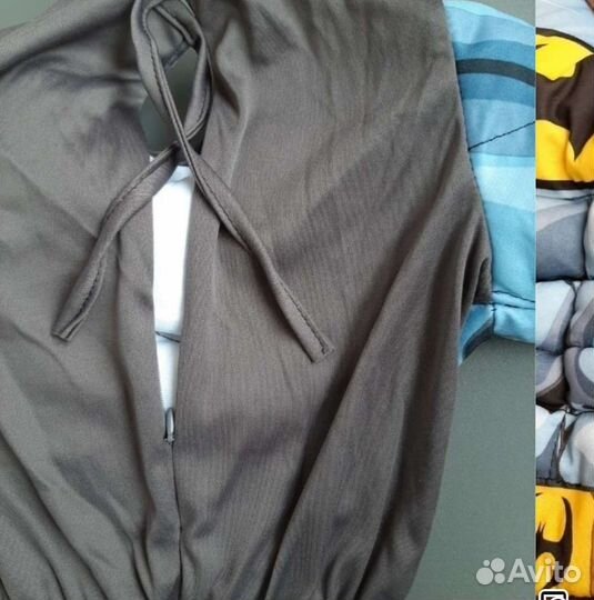 Костюм Бэтмена. Новый