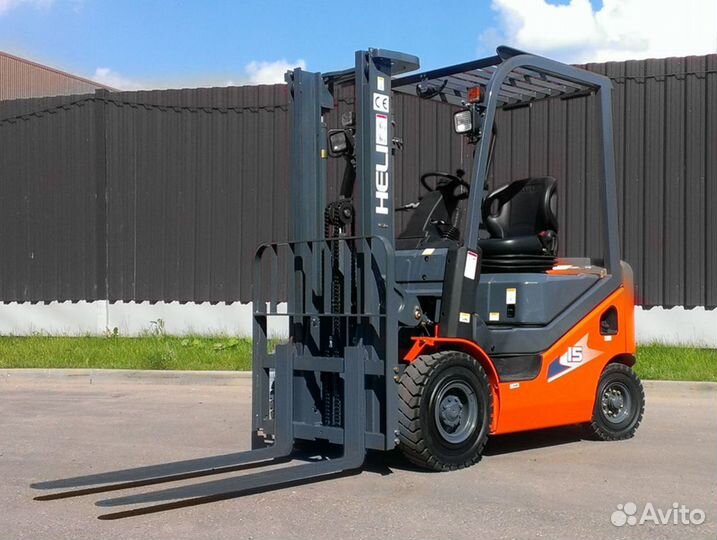 Вилочный погрузчик Heli CPCD15NH, 2022