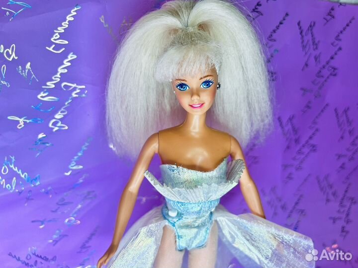 Кукла Барби Bubble Angel 1994