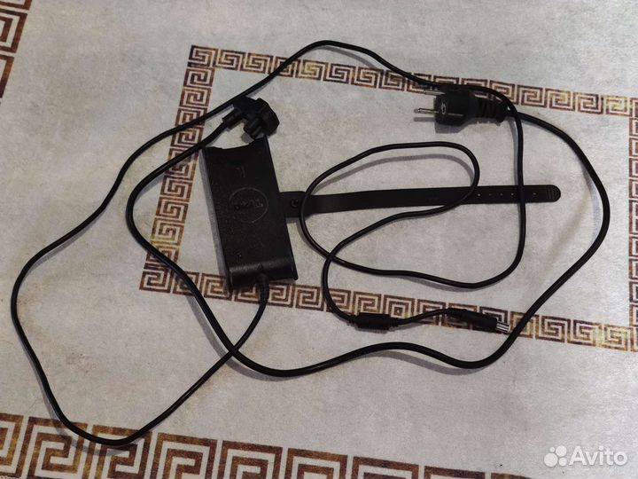 Блок питания dell LA65NS1-00