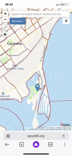 Участок 10,7 га (ИЖС)