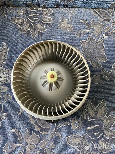 Моторчик печки camry 50 оргинал