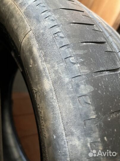 Michelin MXE Green 205/55 R16