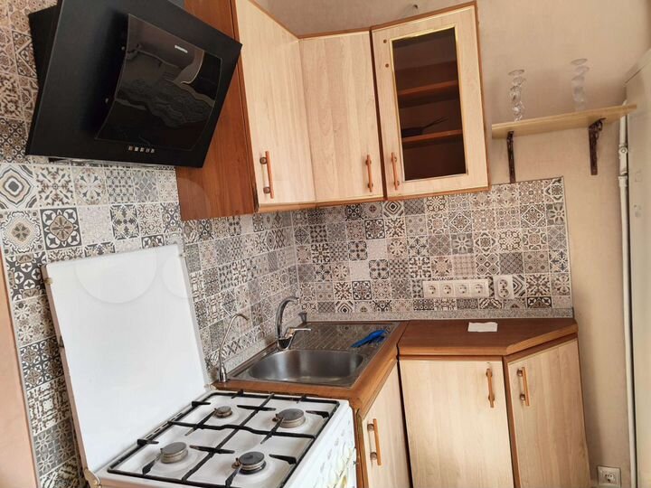 1-к. квартира, 38 м², 2/5 эт.