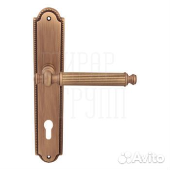 Дв. Ручк. на пл. Melodia 353/458 Regina мат. брон