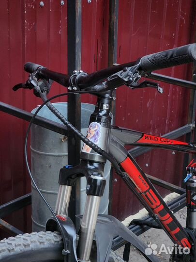 Велосипед Bulls Wild Cup 2