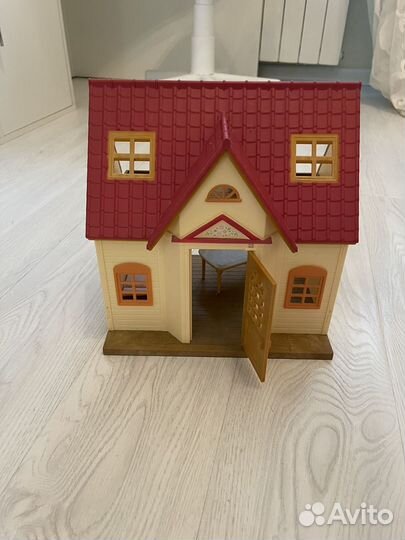 Sylvanian Families домик