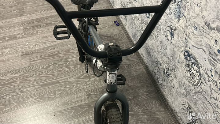Трюковой велосипед bmx бу