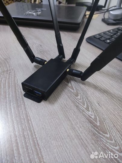 4g+ модем 16 категория ulca