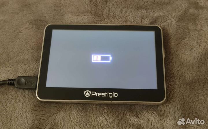 Навигатор Prestigio geovision 4300