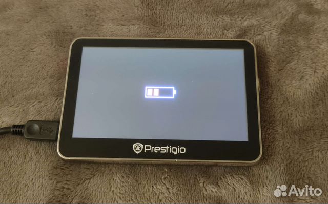 Навигатор Prestigio geovision 4300