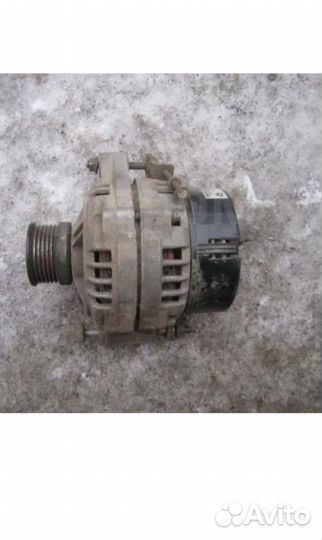 Генератор на ваз 2110