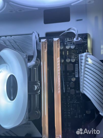 Мощный игровой компьютер RTX 4060ti / i5 - 13500