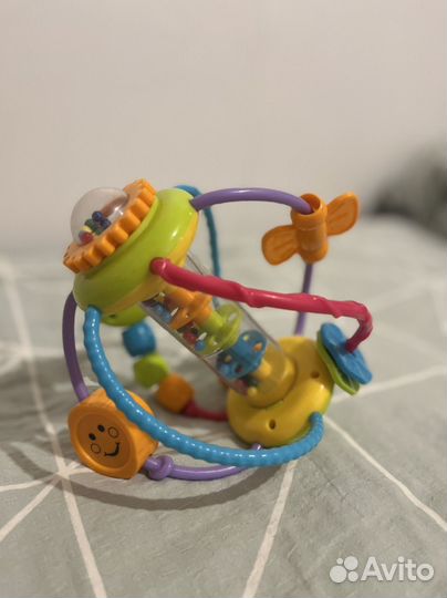 Развивающие игрушки для малышей