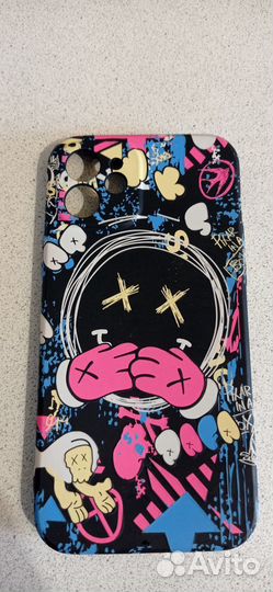 Чехол на iPhone 12