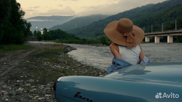 Сочи Топ-Экскурсия Привет из60-х Фотоэкскурсия поС