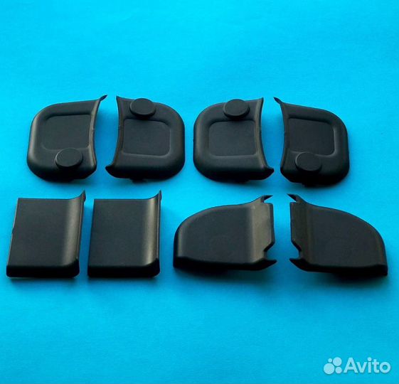 Заглушки креплений сидений Форд Фокус 2/3