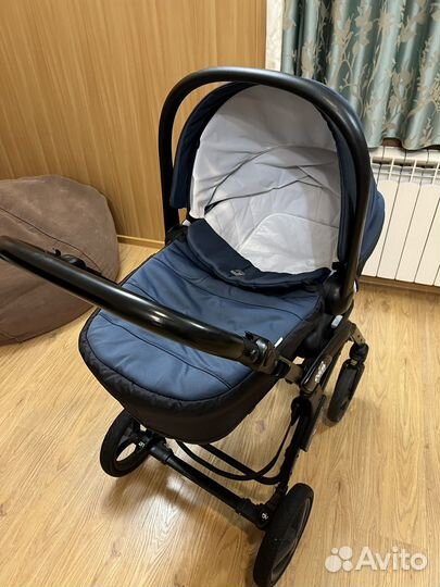 Коляска 3в1 Cam Dinamico Up