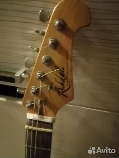 Электрон гитара + усилитель