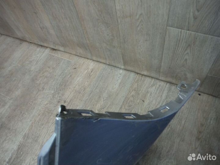 Бампер передний Mitsubishi Outlander 3 рест 2 2019