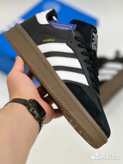 Adidas samba мужские