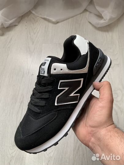 Кроссовки мужские new balance 574 новые 41-45р