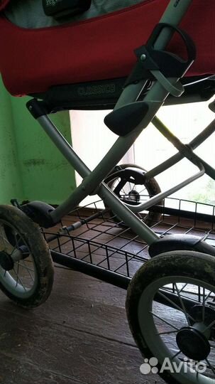 Коляска люлька peg perego