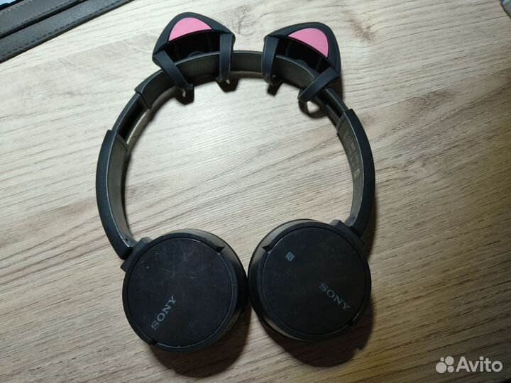 Беспроводные наушники sony wh-ch500