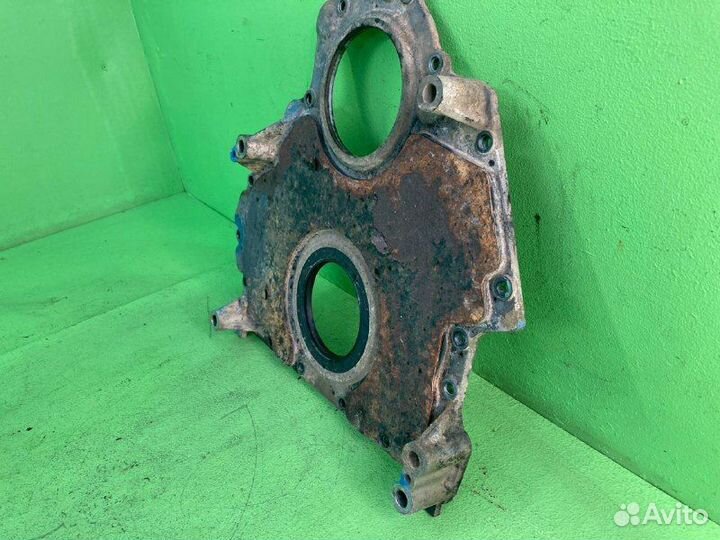 Крышка двигателя MAN TGA