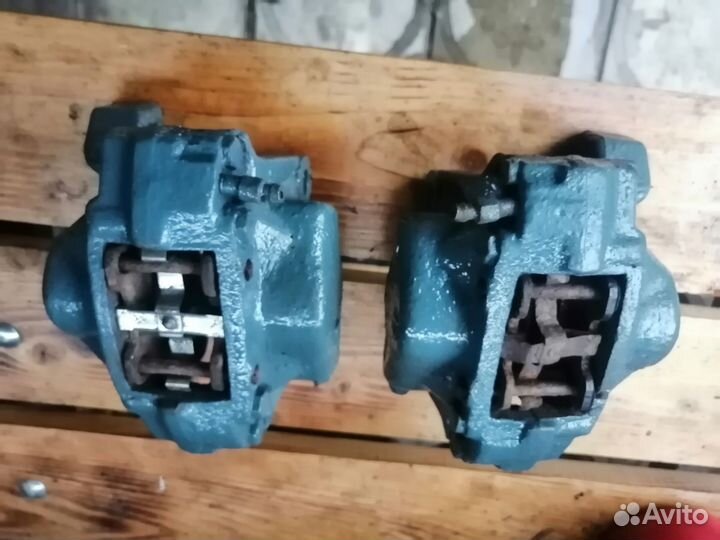 Opel Vectra B задние суппорта