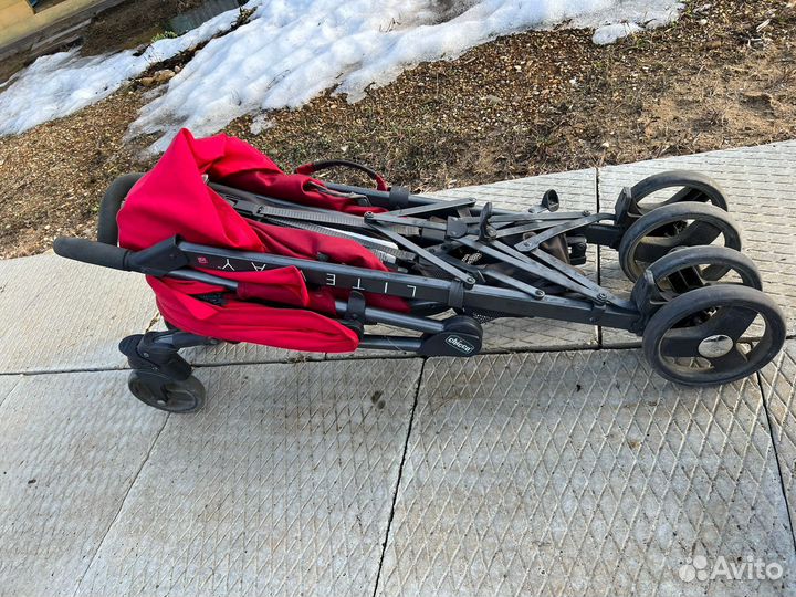 Детские коляски летние