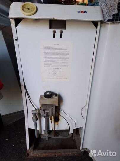 Газовый котел RGA 11