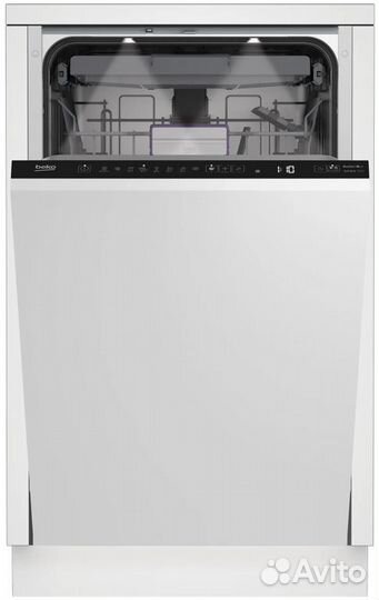 Встраиваемая посудомоечная машина Beko bdis 38120