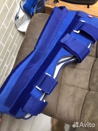 Ортез коленный