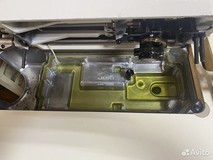 Швейная машинка промышленная Juki