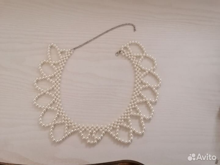 Колье воротник