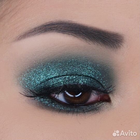 Bobbi brown тени Chlorophyll