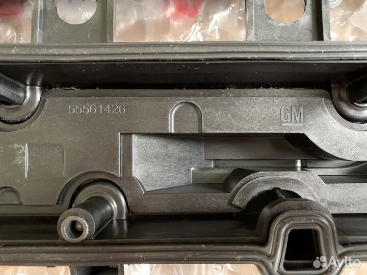 Клапанная крышка для Opel 1.4 Turbo - 25203036