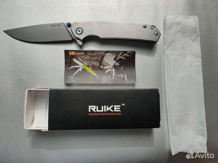 Нож складной Ruike P801-SF