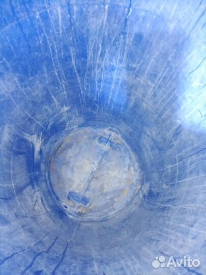 Бочка пластиковая